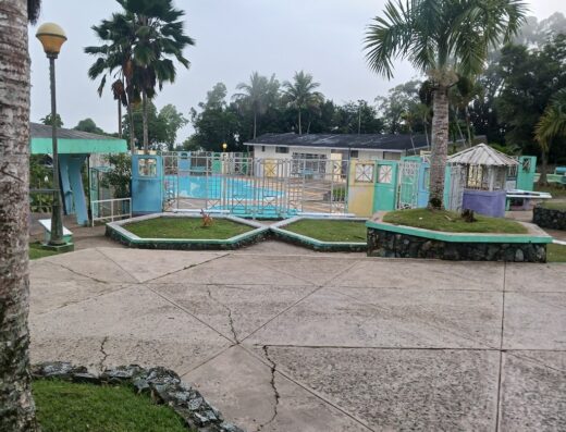 Centro Vacacional Monte del Estado