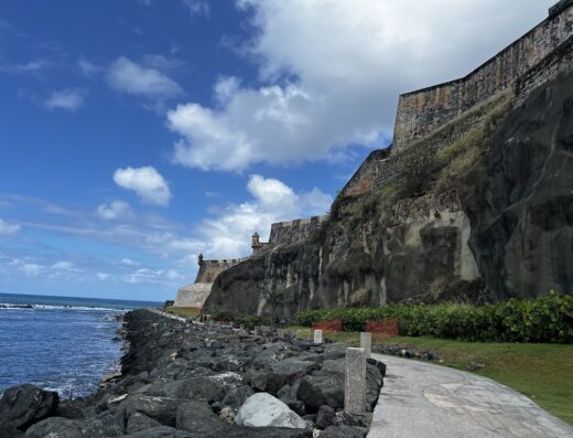 Paseo del Morro