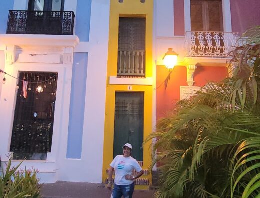 Tiny house La Casa Estrecha