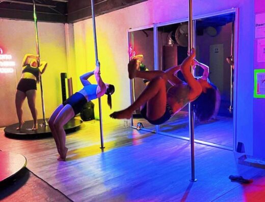Pole Dance Puerto Rico – Exotic Fitness Studio