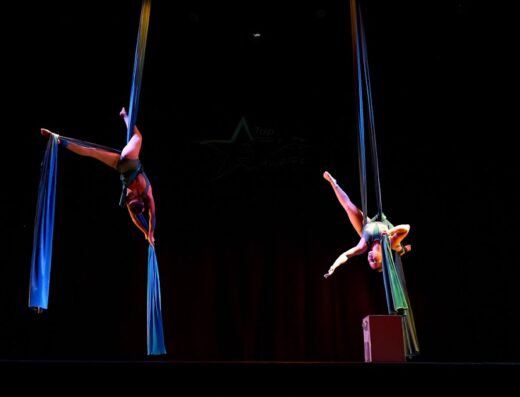 Live to Dance