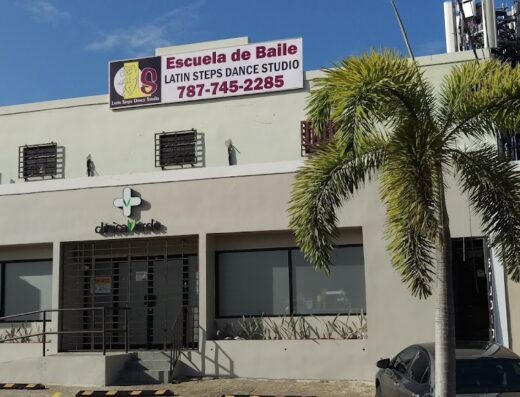 Latin Steps Dance Studio