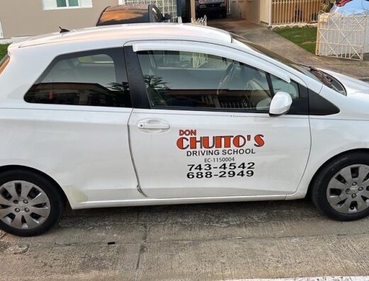 Don Chuito’s Driving School- Certified by the NTSP of P.R.