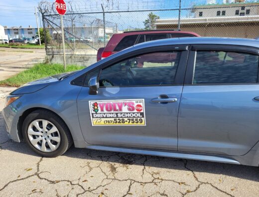 YOLY DRIVING SCHOOL