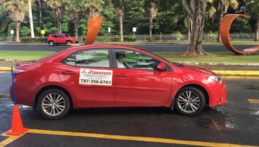 J.jimenez driving school