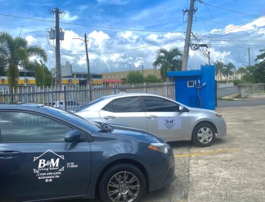 B&M Driving School