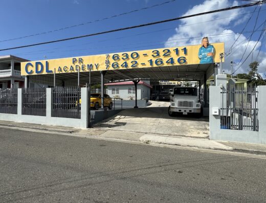 New Robles Driving School INC