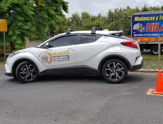D Plaza Driving School