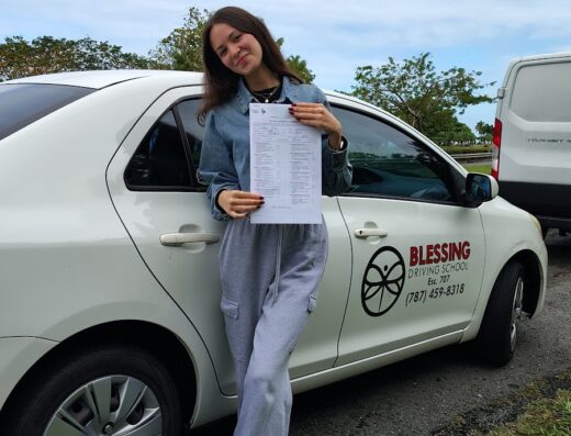 Blessing Driving School PR