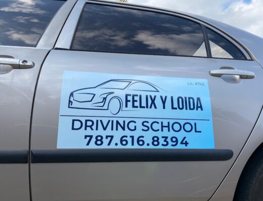 Félix y Loida Driving School