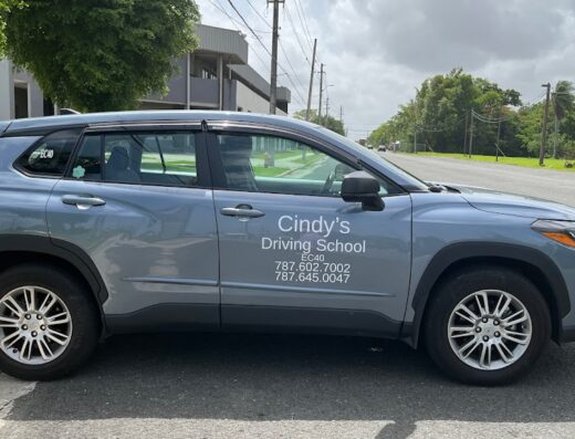 Cindy’s Driving School