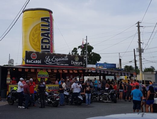 Chinchorro La Esquinita