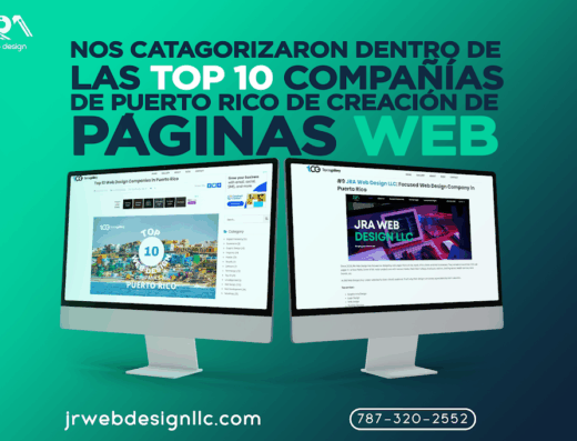 JRA Web Design LLC