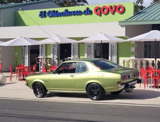 El Chinchorro de Goyo