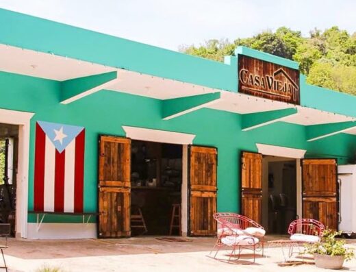 Casa Vieja