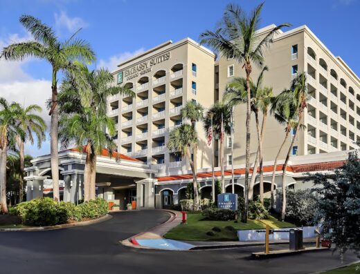 Embassy Suites by Hilton Dorado del Mar Beach Resort