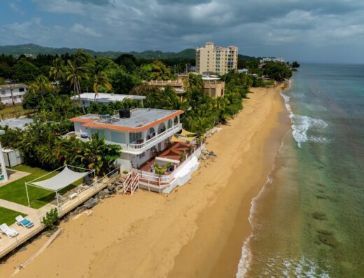 Coconut Palms Inn Oceanfront