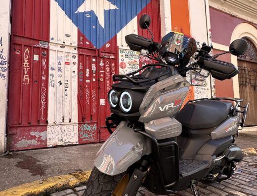 Scooter & Jeep Rental Puerto Rico