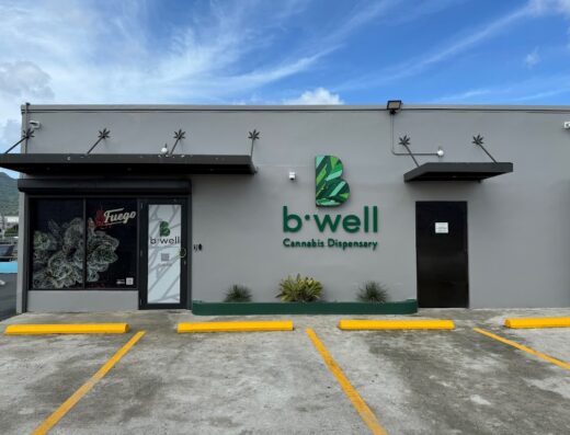 Bwell Cannabis Dispensary Juncos