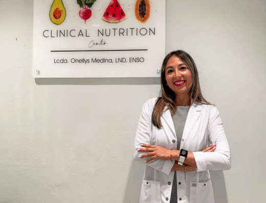 Lcda. Onellys Medina García