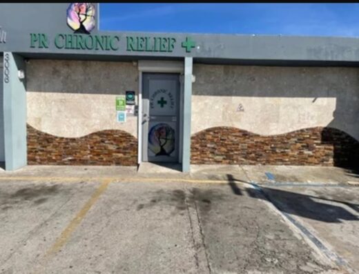 Puerto Rico Chronic Relief