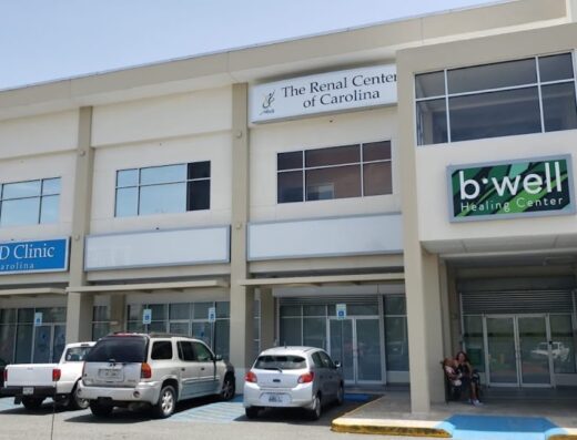 Bwell Cannabis Dispensary Carolina