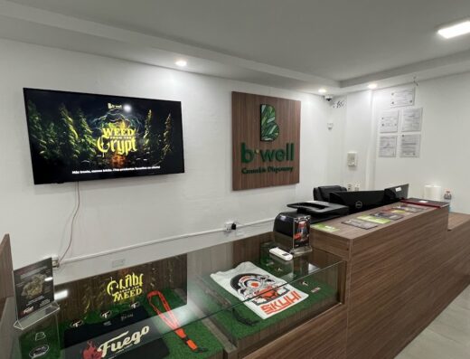 Bwell Cannabis Dispensary Ponce