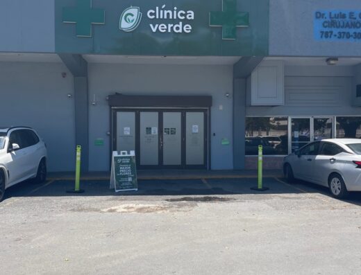 Clínica Verde Dispensario Ave. Roosevelt