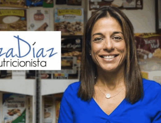 Lcda. Liza Díaz, LND Nutricionista-Dietista