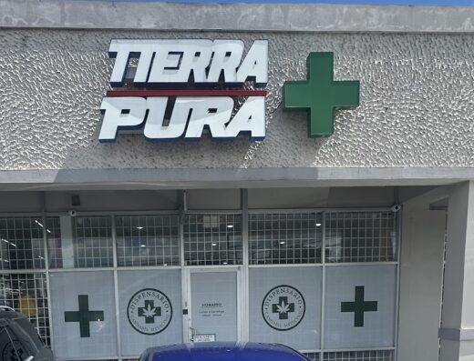 Tierra Pura Dispensary