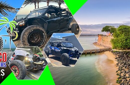 Puerto Rico Utv Tours