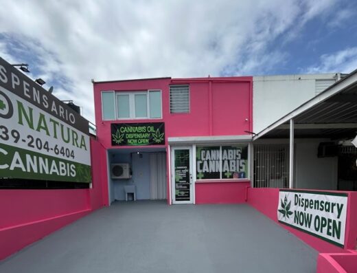 Dispensario Pronatura Cannabis