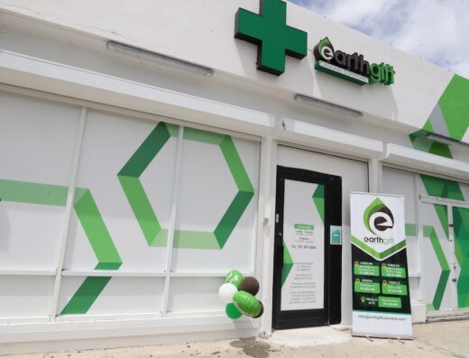 Earth Gift Cannabis Dispensary