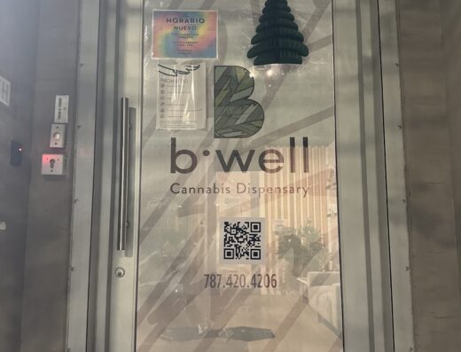 Bwell Cannabis Dispensary Santurce