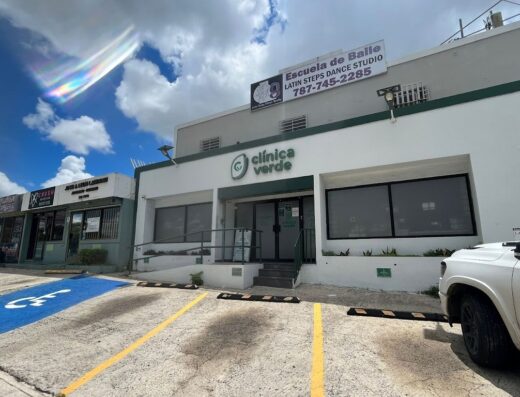 Clínica Verde Dispensario Caguas