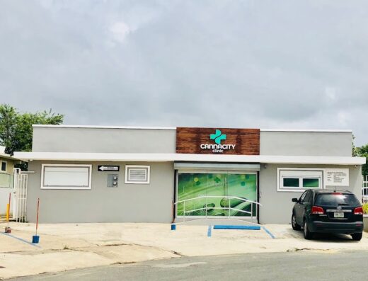 Cannacity Clinic Bayamón