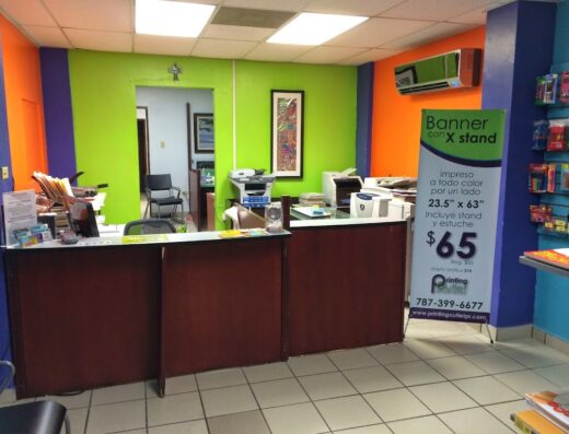 Printing Outlet