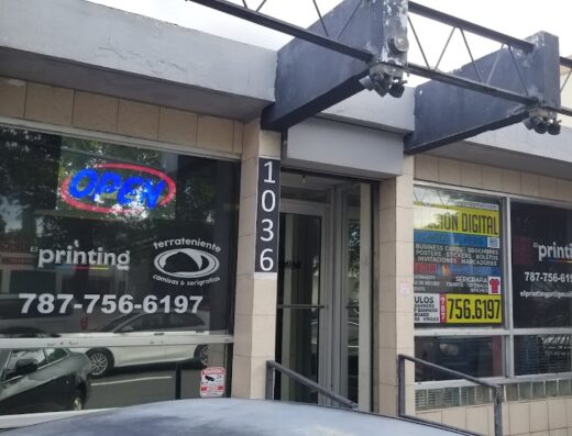 Printing Boutique – El Printing