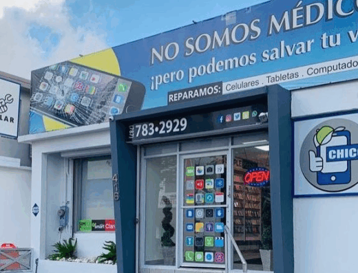 El Chico Cellular