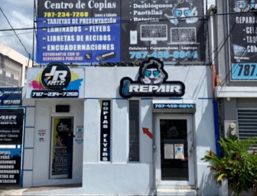 iRepair