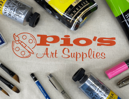 Pio’s Art Supplies