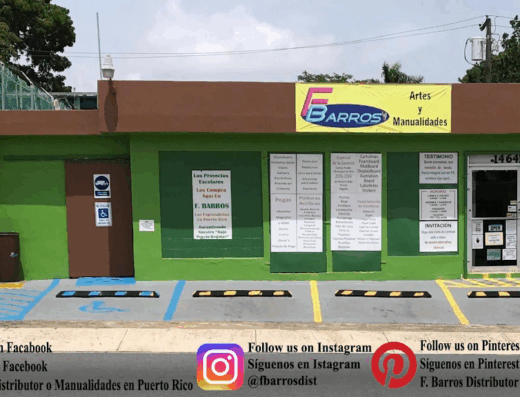 F. Barros Distributor