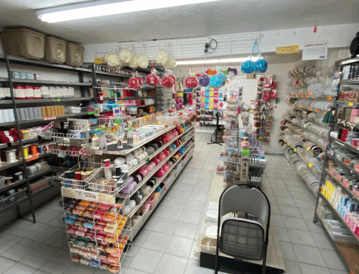 F. Barros Distributor