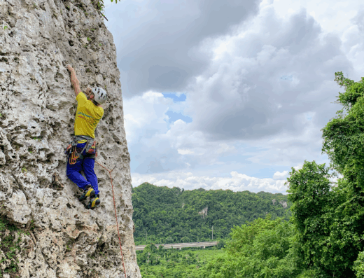 Roca Norte Outdoor Climbing Gym