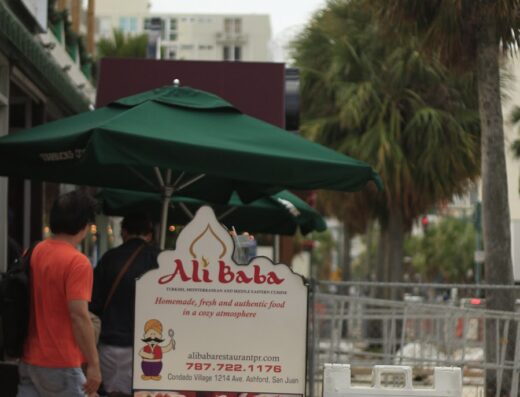 Ali Baba Turkish Restaurant