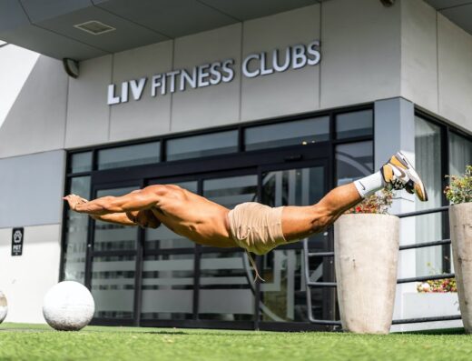 LIV Fitness Condado