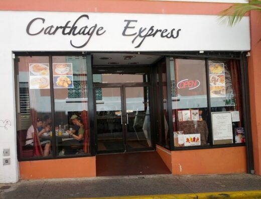 Carthage Express