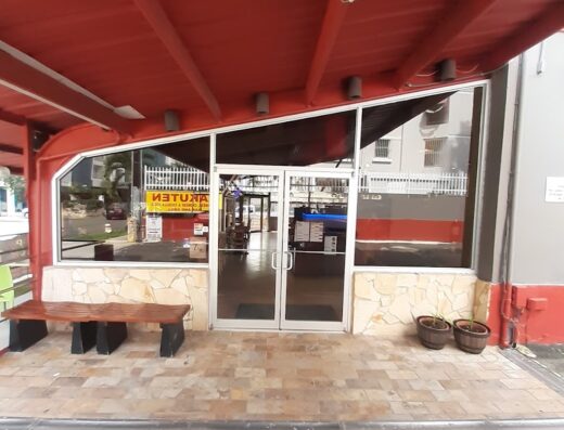 Rakuten Bar and Grill