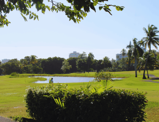 Fort Buchanan Golf Club