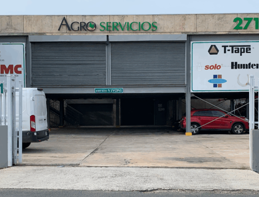 Agro Servicios, Inc.